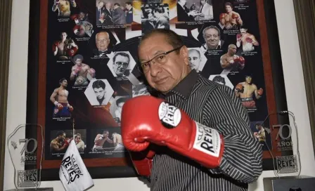 Fallece Alberto Reyes, ícono del boxeo