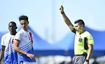 Edgar Rangel Araujo, encargado de pitar Puebla vs Cruz Azul 