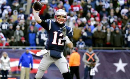 Jersey de Tom Brady, el más vendido de la NFL en 2018 