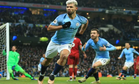 Man City termina con invicto del Liverpool y se pone a cuatro puntos del liderato