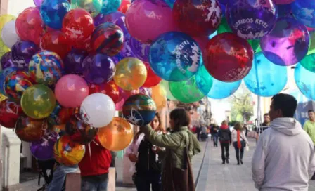 Semarnat convoca a que niños envíen carta a Reyes Magos por mail y no en globo