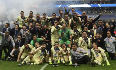 América, a refrendar su grandeza con fiesta en el Azteca