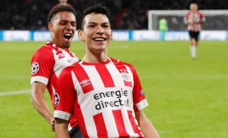 PSV inicia entrenamientos en Qatar sin Chucky Lozano