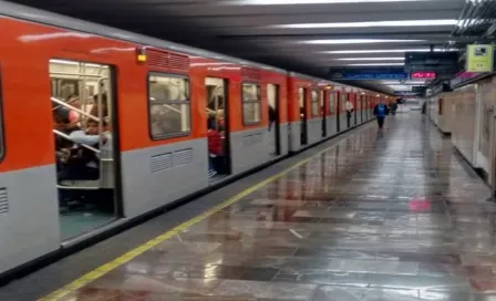 Descartan incremento a tarifas del transporte público en CDMX