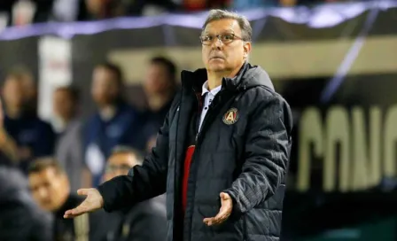 Tata Martino ya viaja rumbo a México para tomar las riendas del Tri