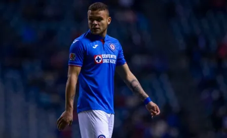 Cruz Azul empata en sufrido partido contra el Puebla