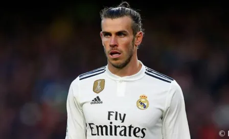 Gareth Bale, baja hasta tres semanas por lesión muscular