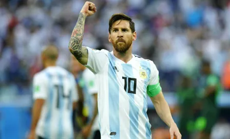 AFA buscaría que Messi juegue con Argentina en el Camp Nou 