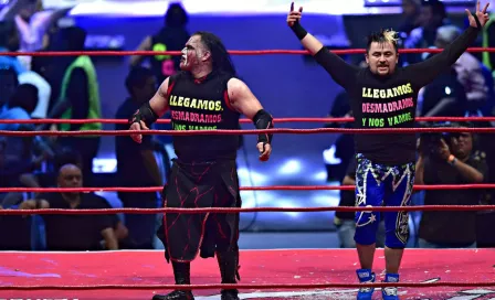 Chessman buscará ganar Copa Antonio Peña y Megacampeonato de AAA