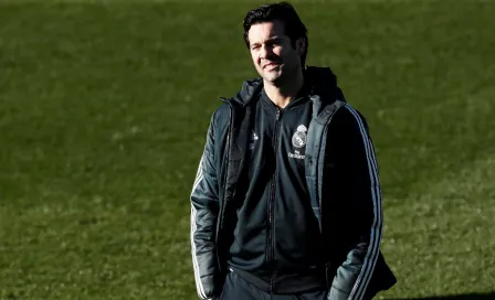 Solari sólo seguiría en el Madrid si gana la Champions o La Liga