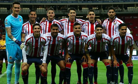 Refuerzos de Chivas arrancan como titulares contra Xolos 