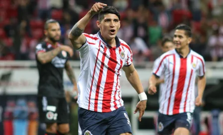 Chivas doblega a Tijuana y arranca con el pie derecho el C2019