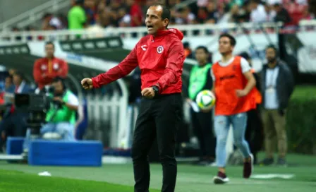 DT de Xolos asegura que "sometieron a Chivas y merecieron más"