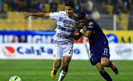 Dorados sufre ausencia de Maradona y cae ante Celaya