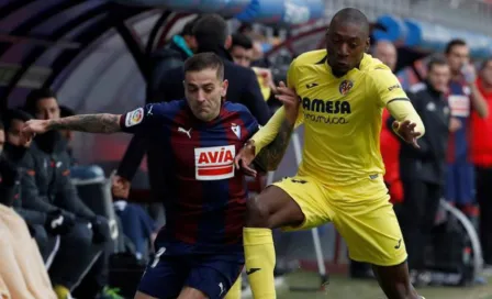 Villarreal empata sin goles ante Eibar con Layún en la banca