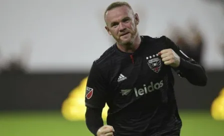 Rooney, arrestado en EU por disturbios en vía pública