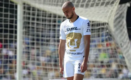 Pumas sigue sin ganar en CU tras igualar con Veracruz en J1