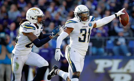 Chargers evita milagro de Baltimore y avanza a la Ronda Divisional