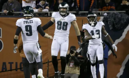 Eagles defiende su corona con cardiaca victoria frente a Bears