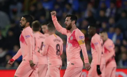 Piqué buscaría 'fichar' a Messi como accionista del Andorra 