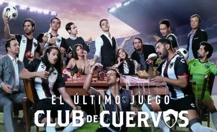 Netflix revela trailer de la última temporada de Club de Cuervos 