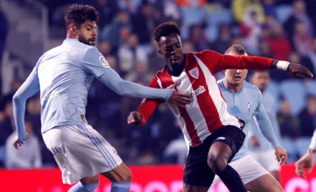 Celta y Araujo registran su séptima derrota al hilo al caer ante Athletic