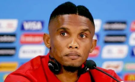 'Los técnicos de color son vistos como seres de segunda clase': Samuel Eto'o