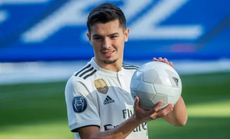 Brahim Díaz prefería al Barcelona que al Real Madrid