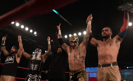 Lucha Brothers caen en su intento de conquistar títulos en pareja de Impact