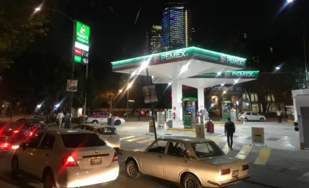 Estas son las gasolineras afectadas en CDMX por falta de combustible