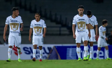 Pumas decepciona tras caer contra Atlas en CU