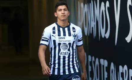 Zaldívar, consciente de que titularidad en Rayados le garantiza ir al Tri