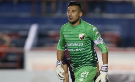 Gerardo Ruiz, el portero goleador de Atlante