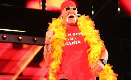 'Si no luchas en WWE, tu historia está incompleta': Hulk Hogan a Kenny Omega