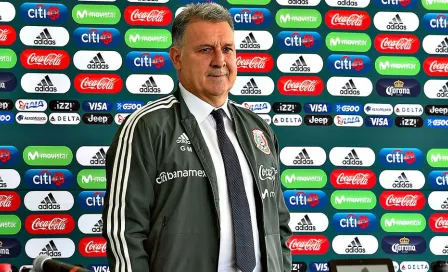 Tata Martino, en los últimos detalles para arreglar su visa de trabajo