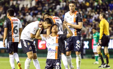 Alebrijes sorprende a León y se lleva primer triunfo en Copa MX