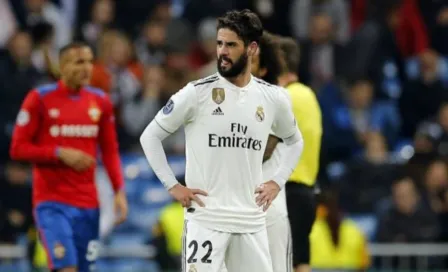 Isco crea polémica tras dar 'me gusta' a tuit contra Solari