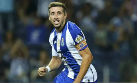 Héctor Herrera tendría un acuerdo con la Roma para llegar en junio