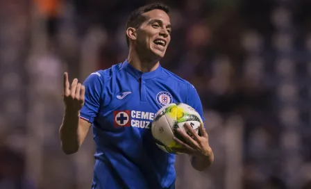 Marcone no es considerado con Cruz Azul para el duelo contra Chivas