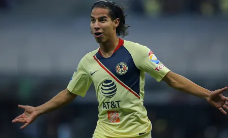 América hace oficial la transferencia de Lainez al Real Betis