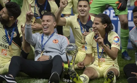 'No me iba a ir de América sin ser Campeón': Diego Lainez