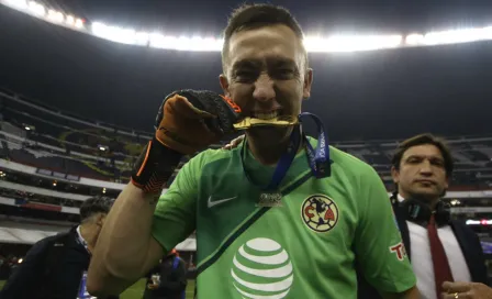 Marchesín quiere hacer historia con el bicampeonato en América