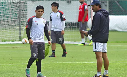 Chofis, fuera de la convocatoria para duelo vs Cruz Azul tras 'berrinche'