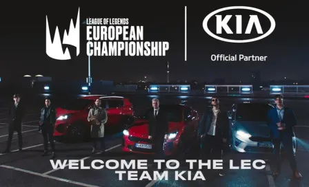 Campeonato Europeo de LoL recibe patrocinio de KIA Motors