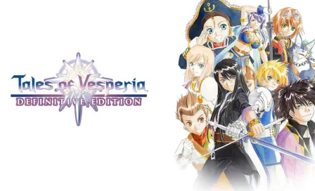 Bandai Namco lanza edición definitiva de Tales of Vesperia