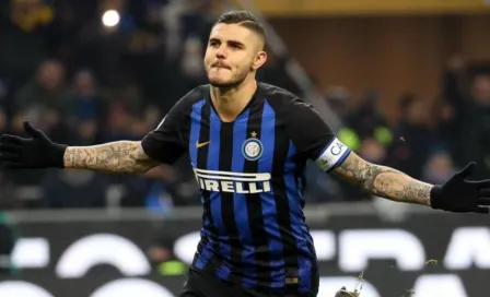 Barcelona estaría interesado en unir a sus filas a Mauro Icardi