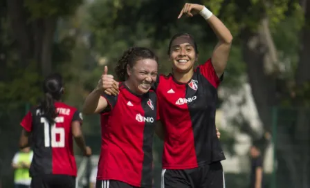 Atlas femenil se lleva por primera vez el Clásico Tapatío