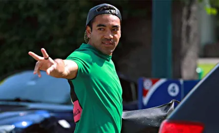 Marco Fabián manda mensaje a Cruz Azul y Chivas previo al juego de la J2 