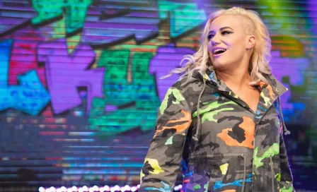 'Dicen que las mejores luchadoras están en AAA, veamos si es verdad': Taya