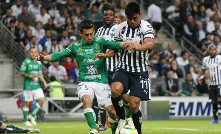 Monterrey y León tramitan empate con agónico final 